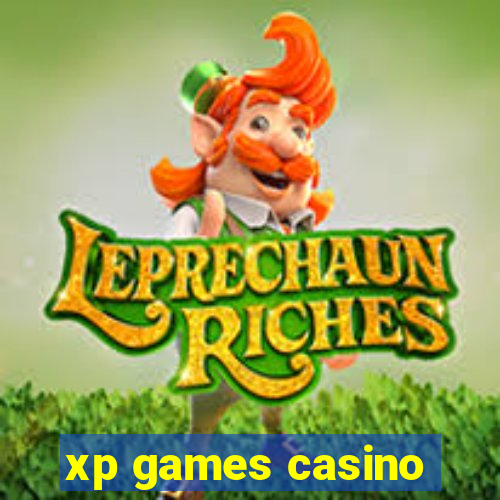 xp games casino